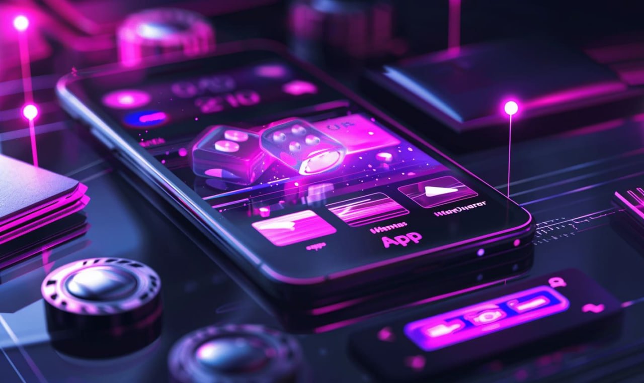 Giao diện sportsbook và slot online wvip hiển thị trên điện thoại